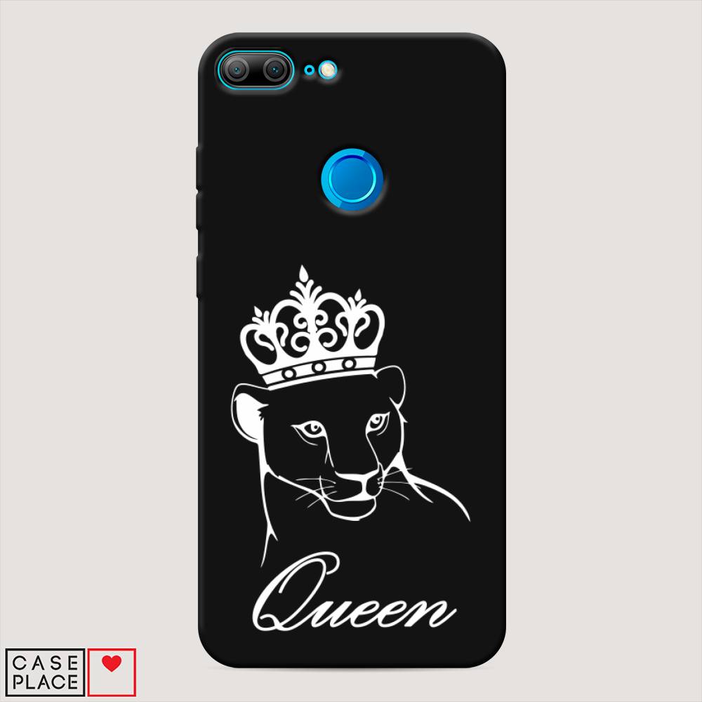 

Чехол Awog на Honor 9 Lite "Львица королева", Разноцветный, 64252-1