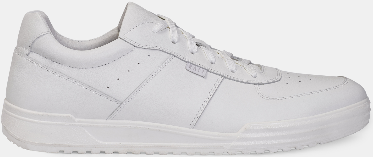 фото Кеды мужские ralf ringer 75123 белые 41 ru