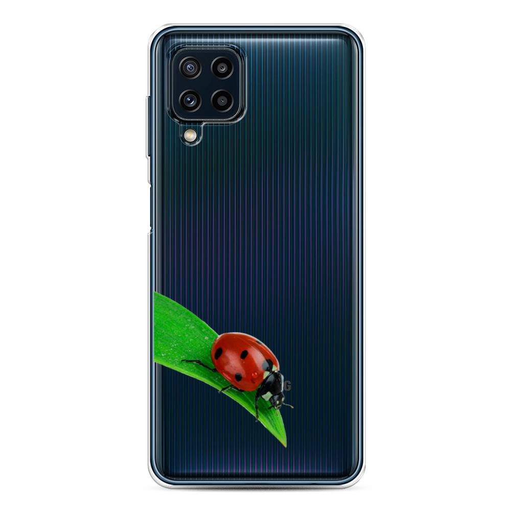 фото Силиконовый чехол "на счастье" на samsung galaxy m32 awog