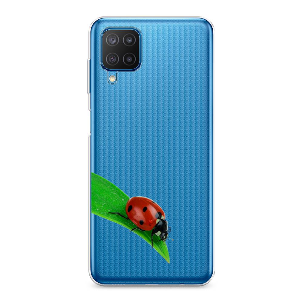 

Чехол Awog на Samsung Galaxy M12 / Самсунг M12 "На счастье", Разноцветный, 2102650-1