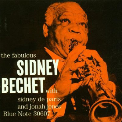 Bechet, Sidney - Fabulous Sidney Bechet (1 CD)