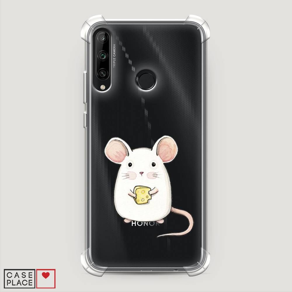 Чехол Awog  на Honor 9C 