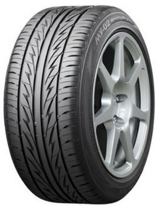 

Шины BRIDGESTONE Sporty Style MY-02 215/55 R17 94V, Sporty Style MY-02