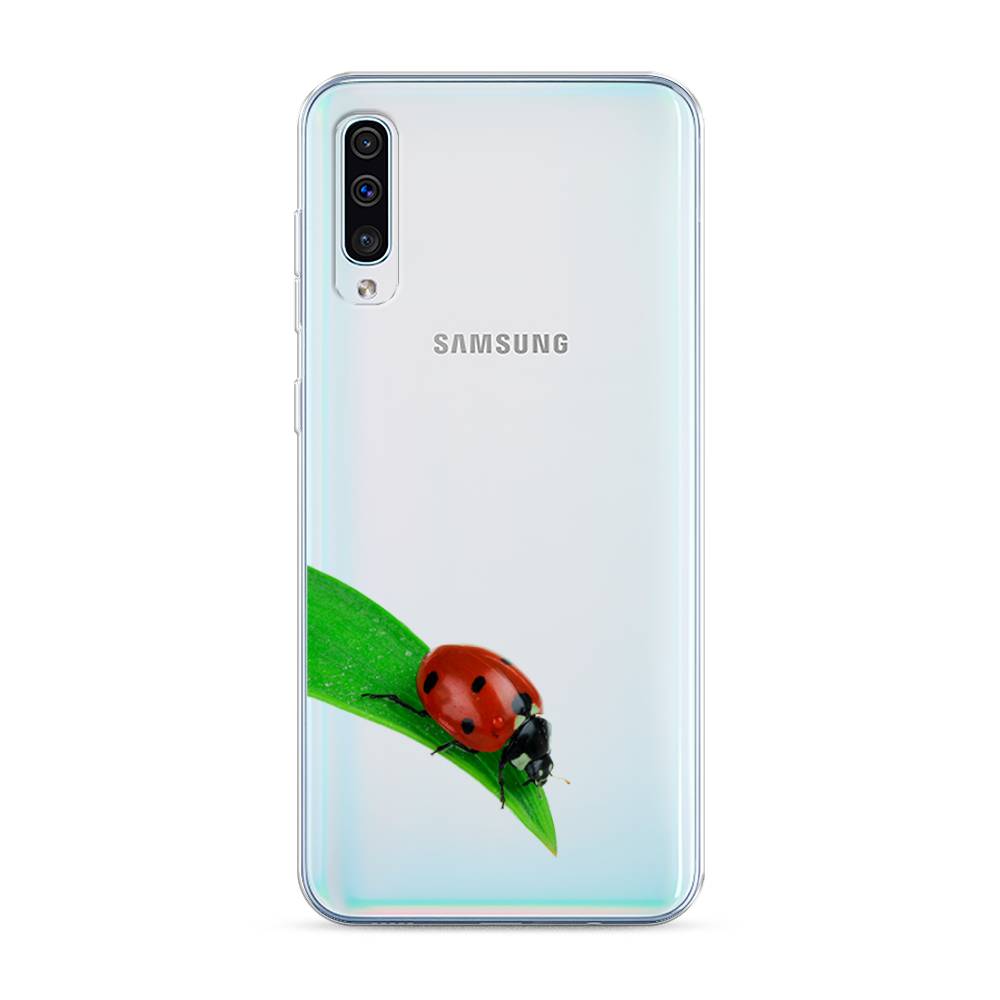 

Чехол Awog на Samsung Galaxy A30s/A50 "На счастье", Разноцветный, 28850-1