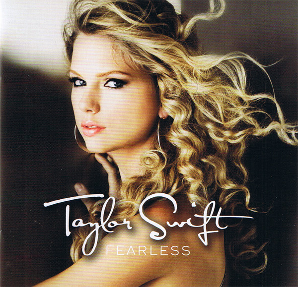 Taylor Swift – Fearless (1 CD)