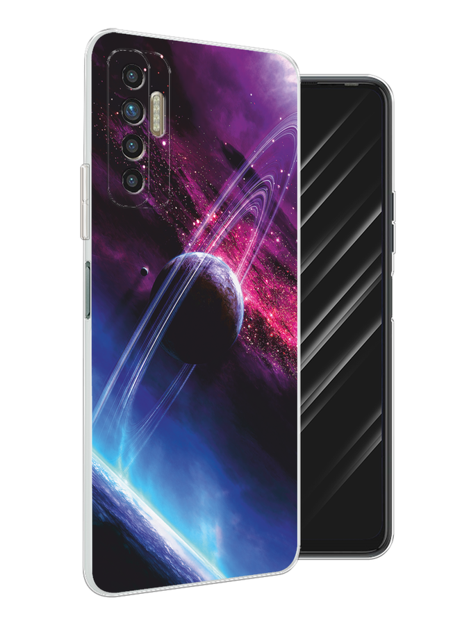 Чехол Awog  на Tecno Camon 17P 