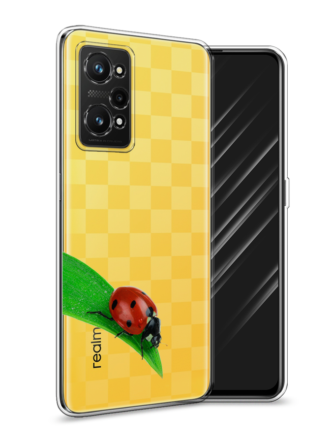 

Чехол Awog на Realme GT Neo 3T "На счастье", Разноцветный, 2510750-1