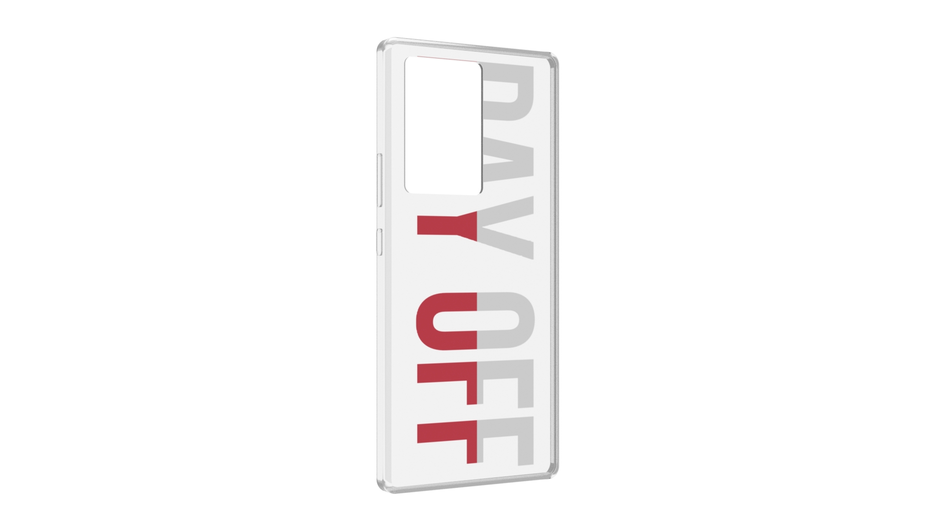 

Чехол MyPads день-окончен для ZTE Nubia Z40 Pro, Прозрачный, Tocco