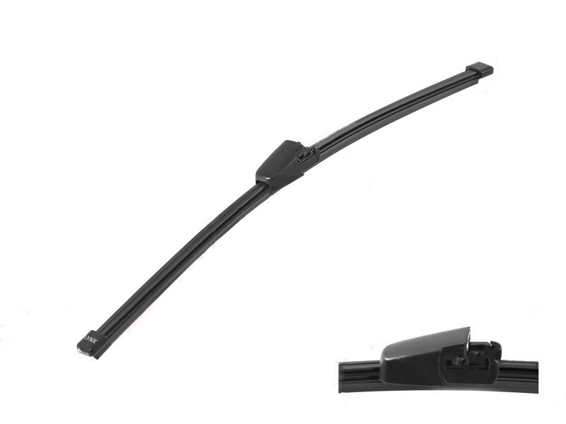 

Щетка стеклоочистителя LYNXauto задняя для Volkswagen Caddy 2004 - 2015, Rear Wiper Blade