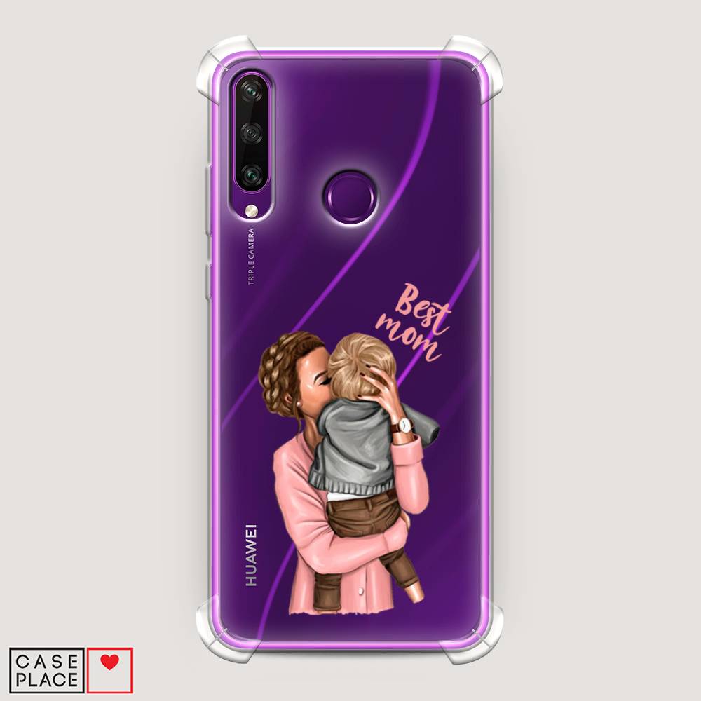 Чехол Awog  на Huawei Y6p 