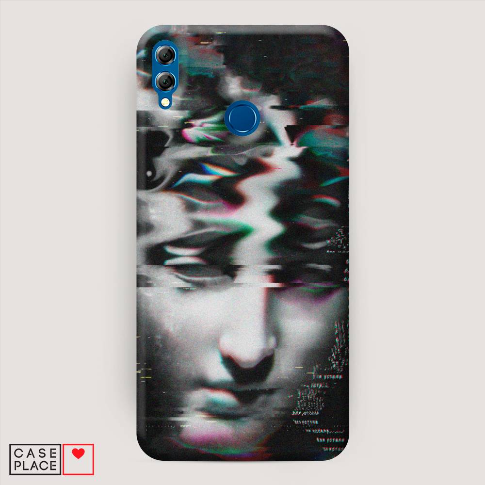 

Чехол Awog "Glitch Art" для Honor 8X, 66720-7