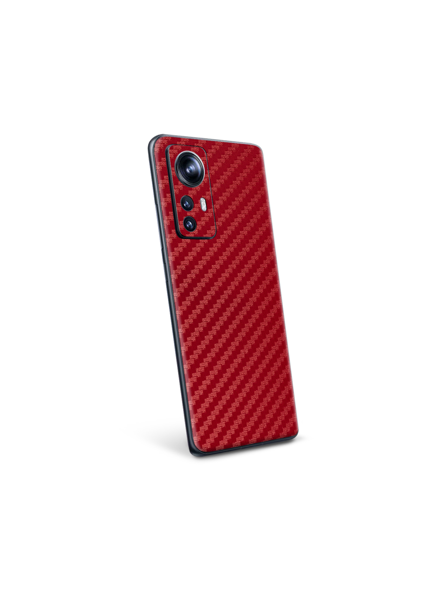 

Защитная пленка MOCOLL для Xiaomi Redmi Note 11 Карбон Красный