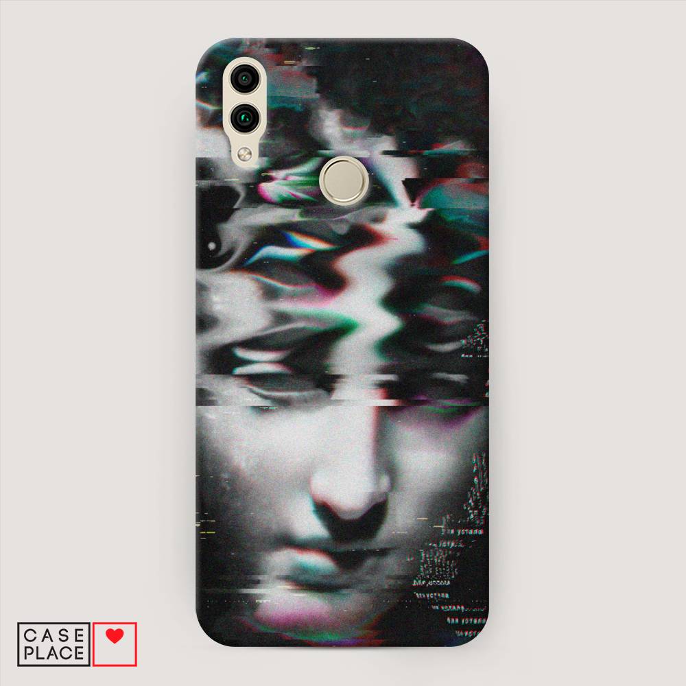 

Чехол Awog "Glitch Art" для Honor 8C, 67120-7