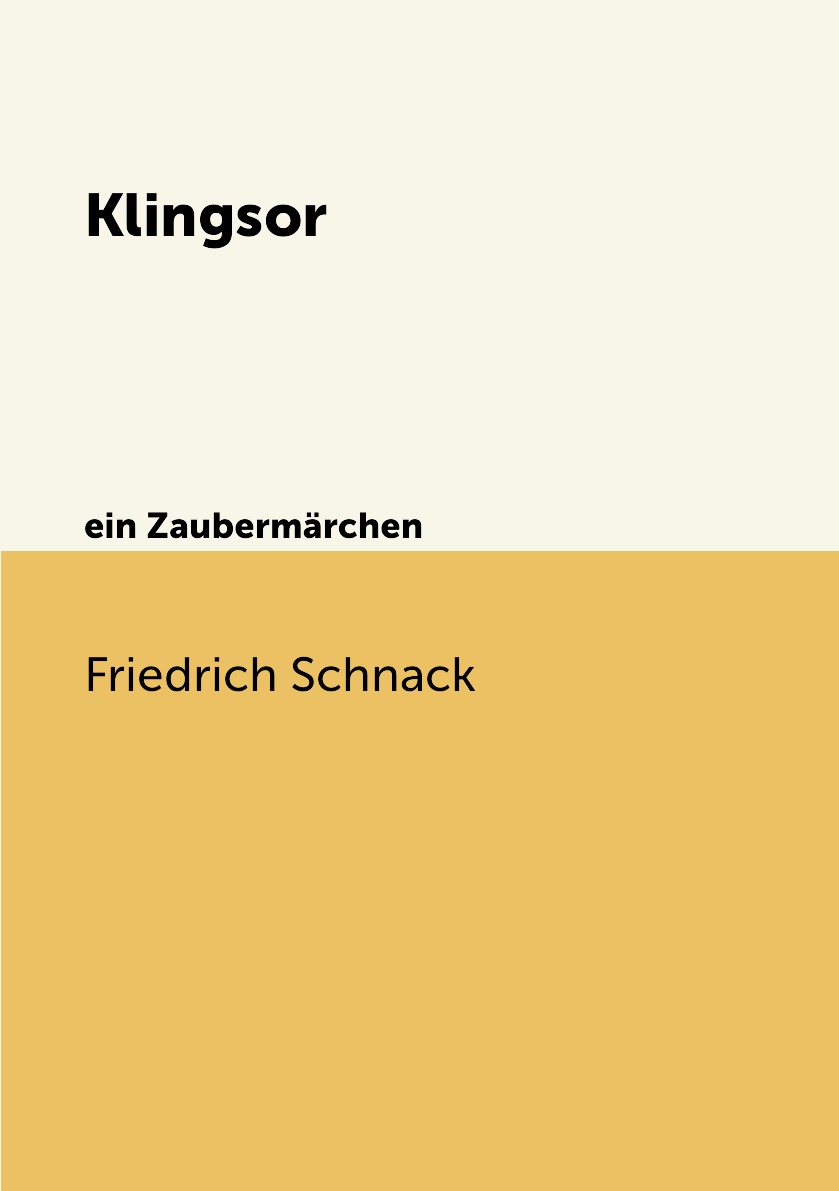 

Klingsor