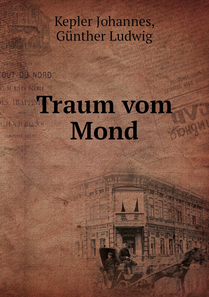 

Traum vom Mond