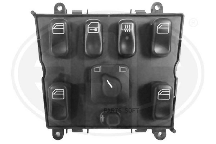 

ERA '662528 Блок управления стеклоподъемниками MERCEDES W163 1шт