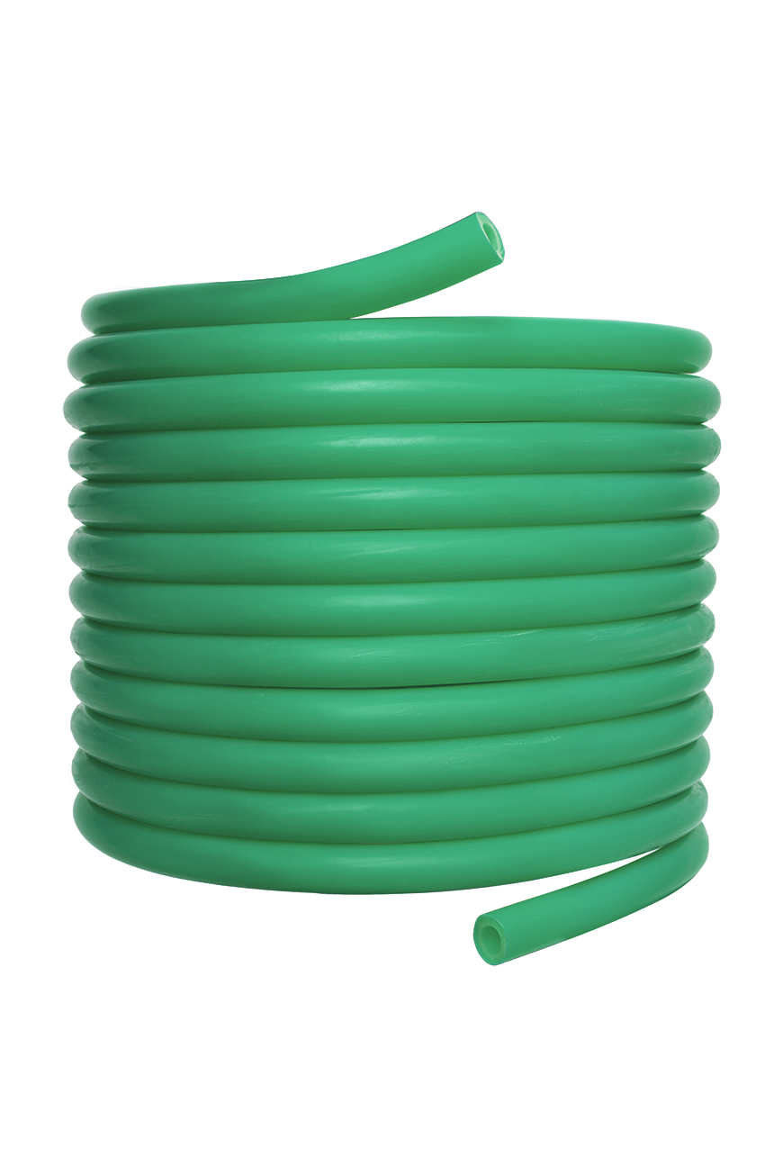 Эспандер Resistance Tube 5 м зеленый