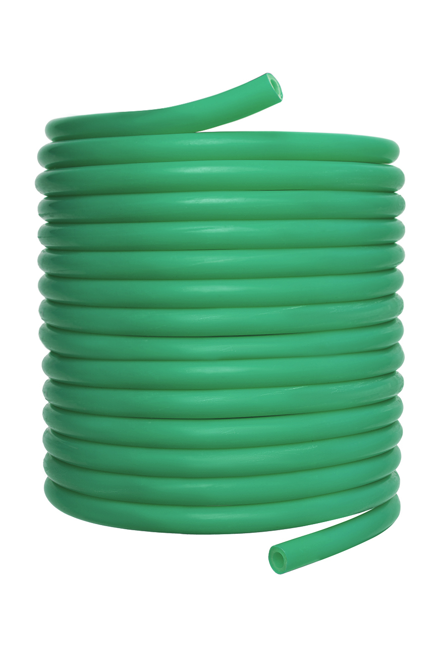 Эспандер Resistance Tube 10 м зеленый