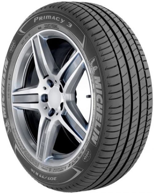

Шины MICHELIN Primacy 3 215/55 R17 94V, Primacy 3