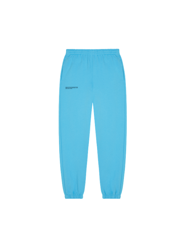 Спортивные брюки унисекс PANGAIA 19 голубые 2XL