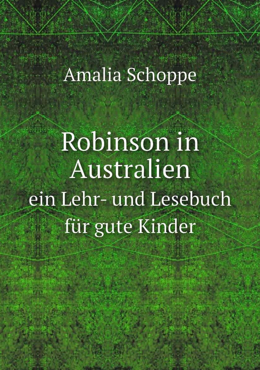 

Robinson in Australien