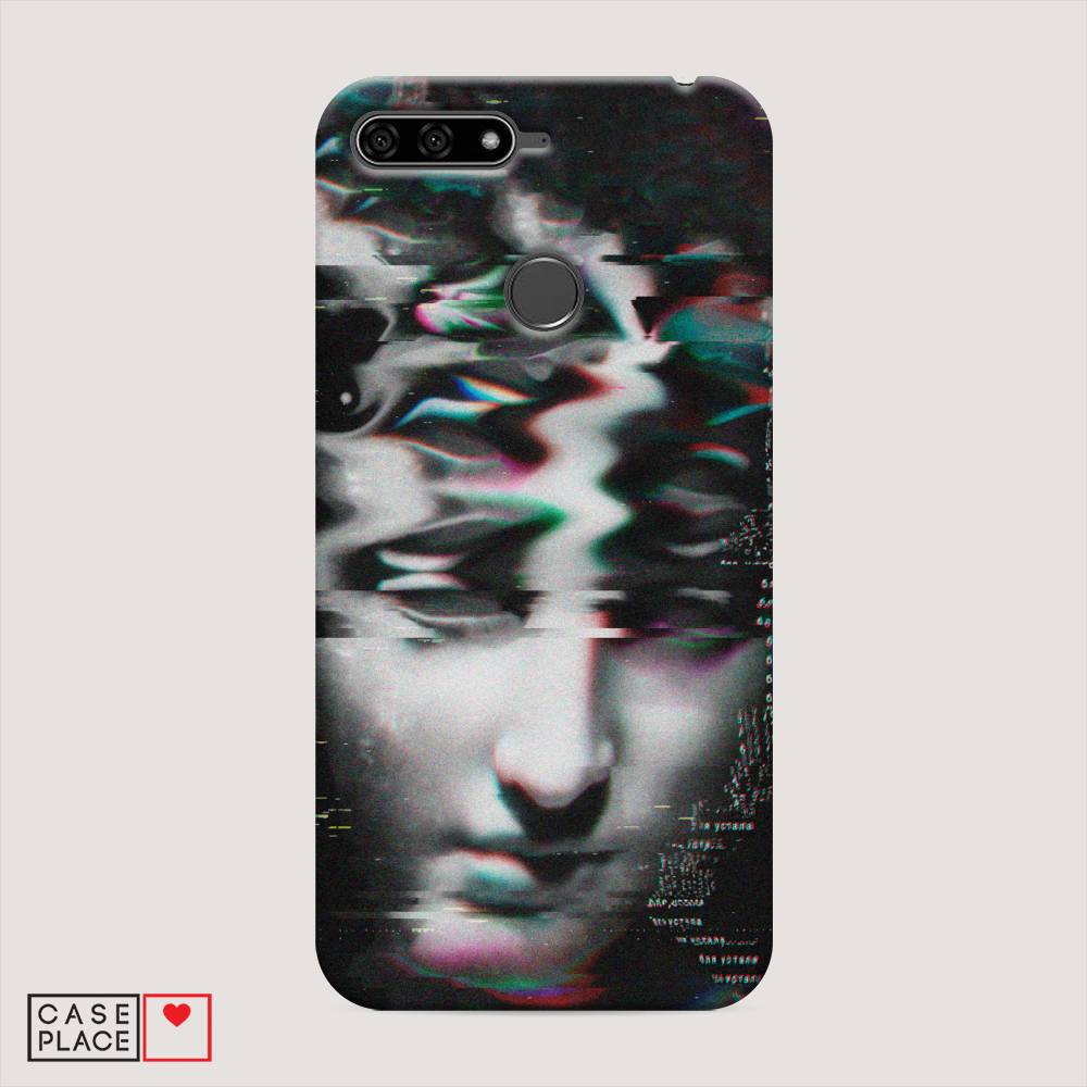 

Чехол Awog "Glitch Art" для Honor 7C, 64520-7