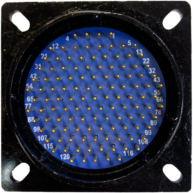 

Коннектор Inline SBL724-M, SBL724-M