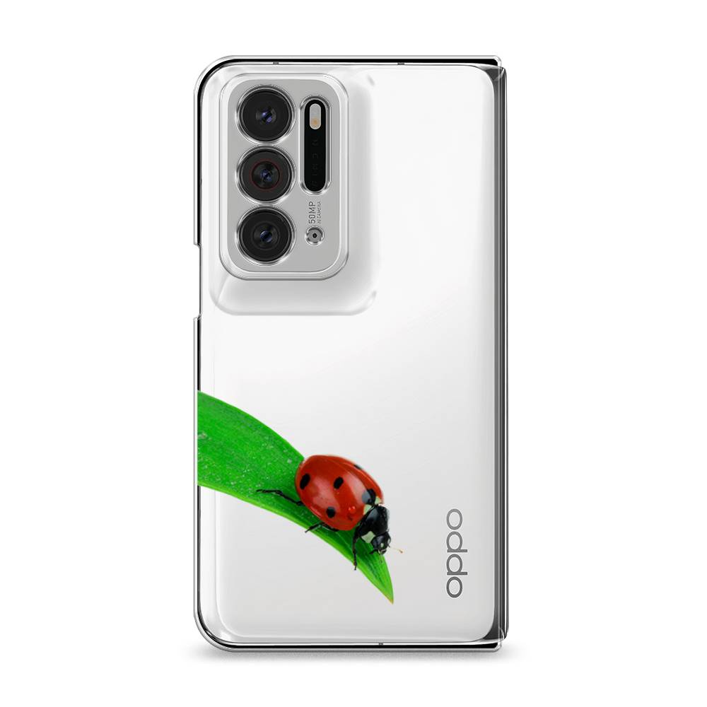 Чехол Awog на Oppo Find N 