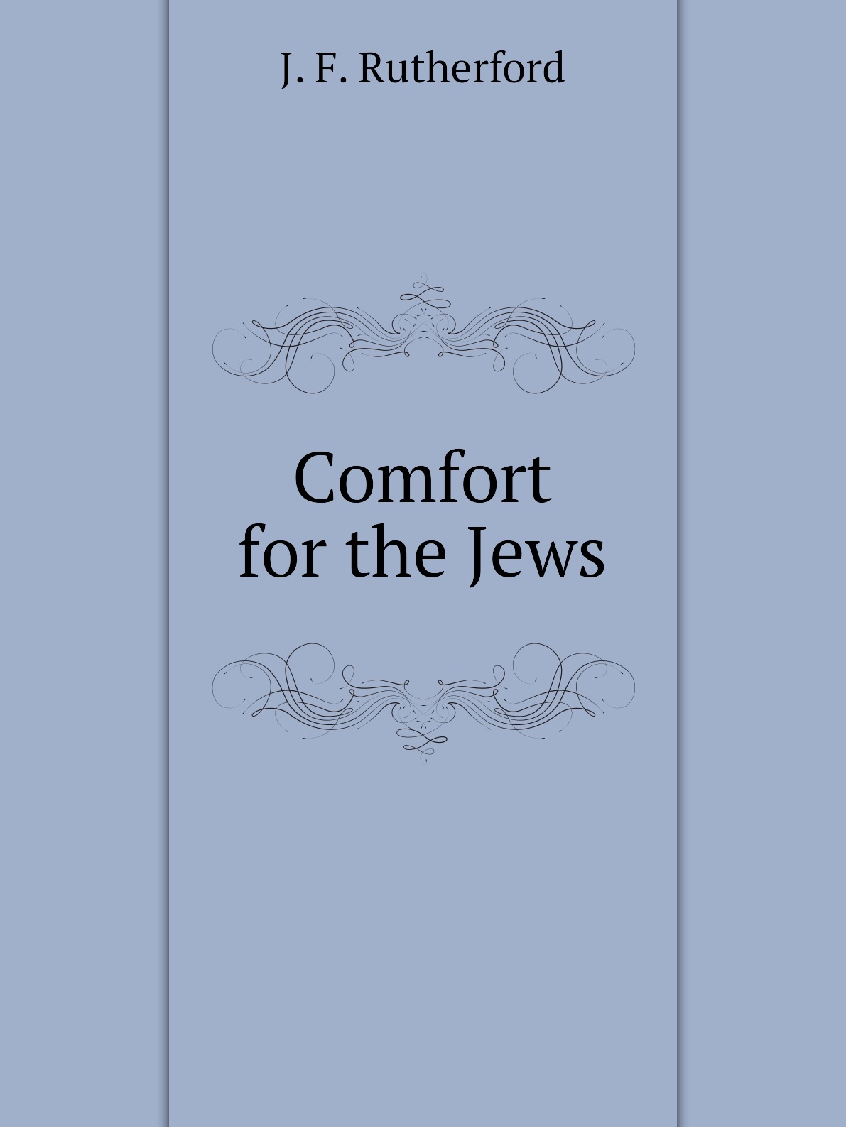 

Comfort for the Jews