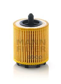 

MANN-FILTER HU6007x Фильтр масляный