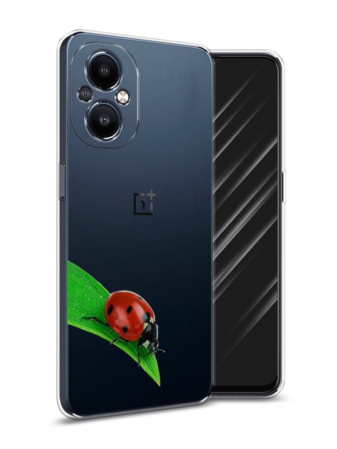 

Чехол Awog на OnePlus Nord N20 5G / ВанПлас Норд N20 5G "На счастье", Разноцветный, 152550-1