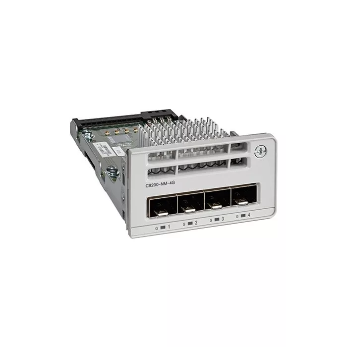 

Модуль встраиваемый Cisco (C9200-NM-4X=)