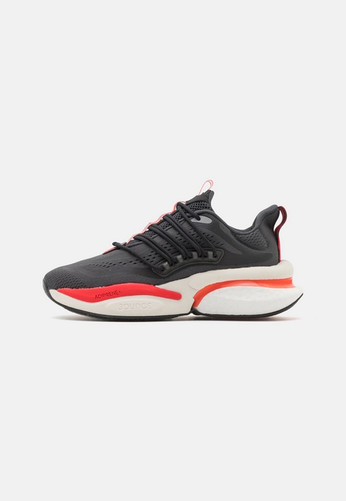 

Кроссовки мужские Adidas Sportswear Alphaboost V1 черные 42 EU (доставка из-за рубежа), Черный, Alphaboost V1