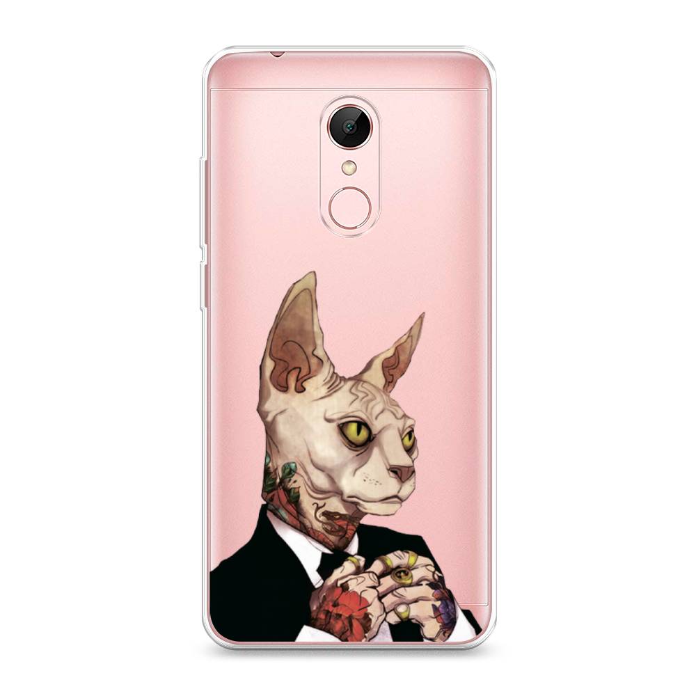 Чехол Awog на Xiaomi Redmi 5 