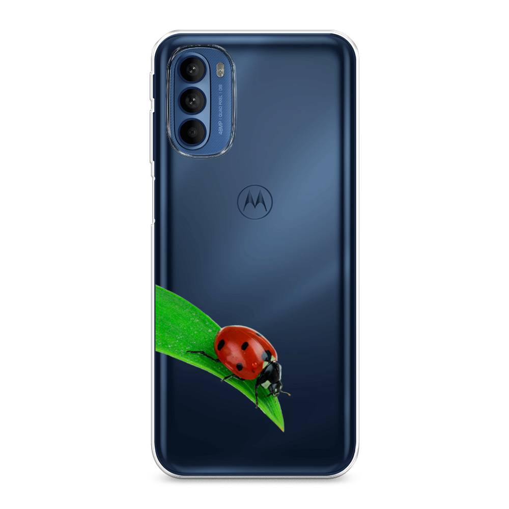 

Чехол Awog на Motorola Moto G31/G41 "На счастье", Разноцветный, 242550-1