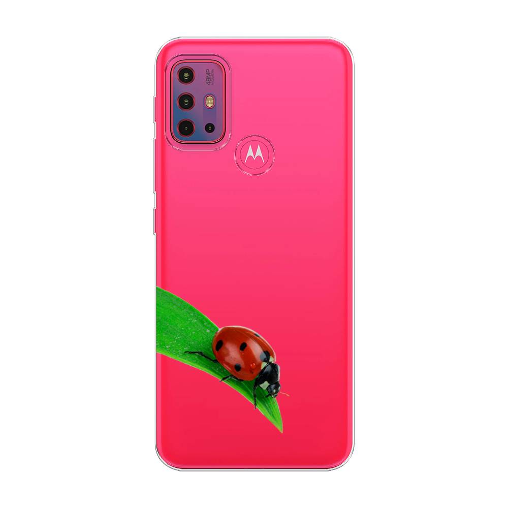 

Чехол Awog на Lenovo K13 Note/Motorola Moto G10/G20/G30 "На счастье", Разноцветный, 242250-1