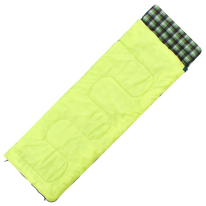 фото Спальник soft 200, 190+25 х 75 см, от +5 до +20 °с nobrand