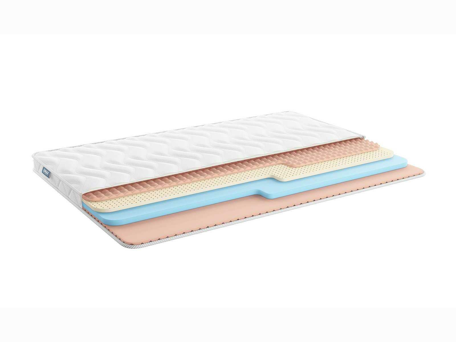 

Матрас Dimax Relmas Latex Roll 90х190, Relmas Latex Roll