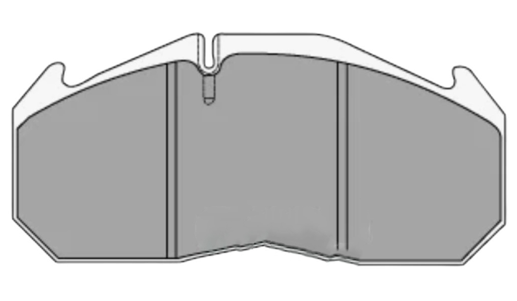 

Колодки тормозные ALLIED NIPPON acv014k
