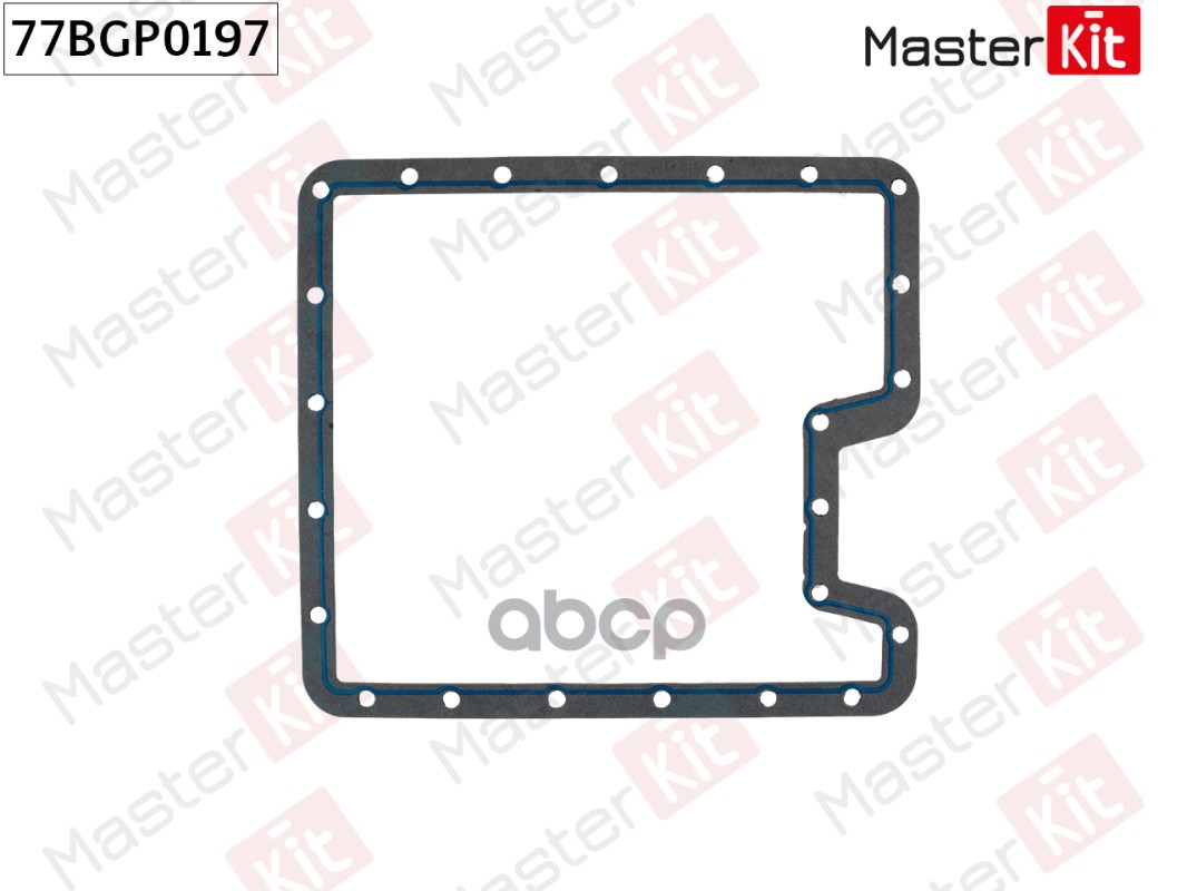 Прокладка, Масляный Поддон Bmw X5 (E53) M62 B46 (468S1) MasterKit арт. 77BGP0197