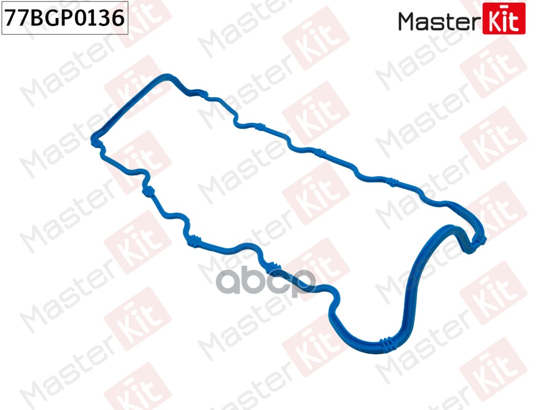 Прокладка, Масляный Поддон Ford Mondeo Ii (Bfp) L1j MasterKit арт. 77BGP0136