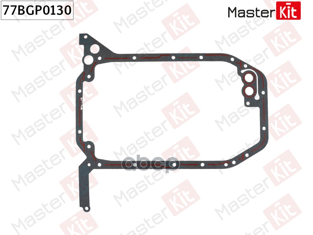 Прокладка, Масляный Поддон Audi A4 (8D2, B5) Abc MasterKit арт. 77BGP0130