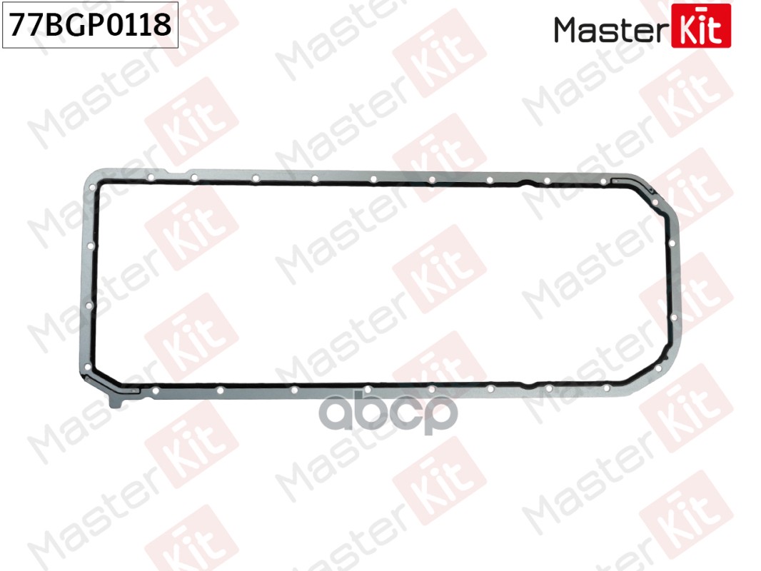 Прокладка, Масляный Поддон Bmw 5 (E60) M54 B22 (226S1) MasterKit арт. 77BGP0118