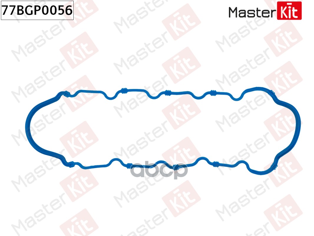 Прокладка, Масляный Поддон Ford Mondeo Ii (Bfp) L1j MasterKit арт. 77BGP0056