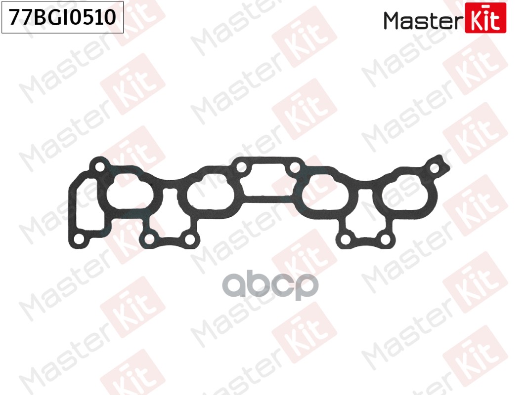 

Прокладка Впускного Коллектора Nissan Almera Ii (N16) Qg15de MasterKit арт. 77BGI0510