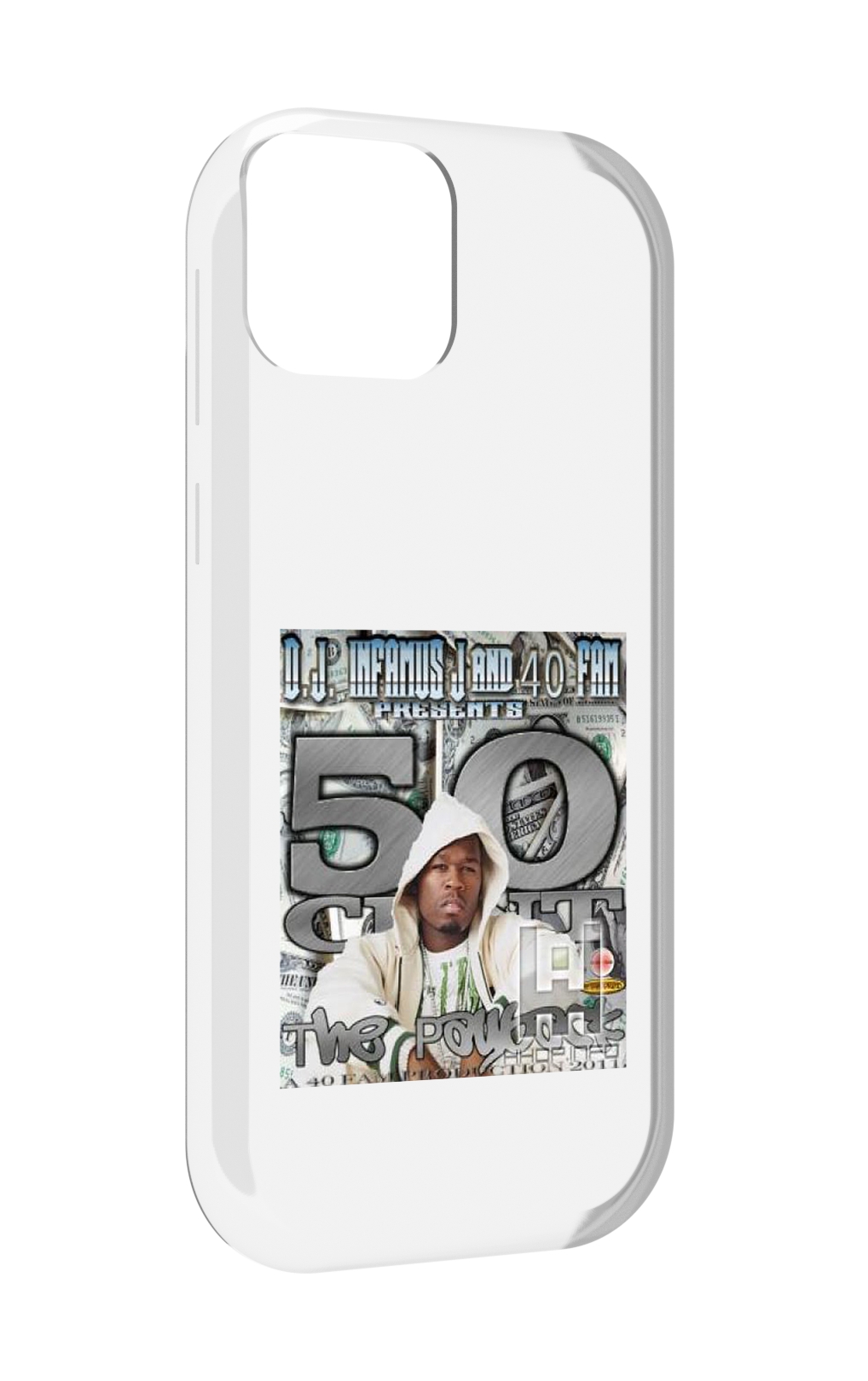 

Чехол MyPads 50 Cent - The Payback для UleFone Note 6 / Note 6T / Note 6P, Прозрачный, Tocco