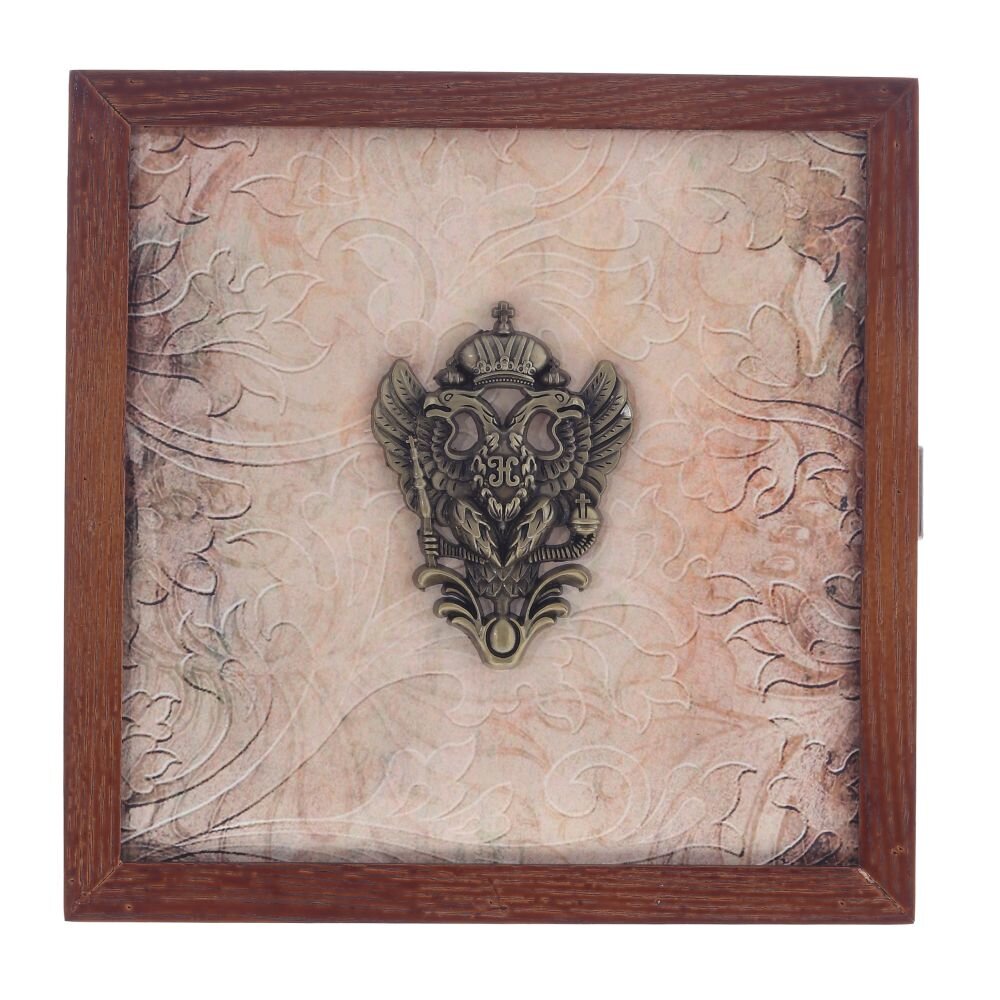 

Ключница, 26x5x26 см KSM-769686