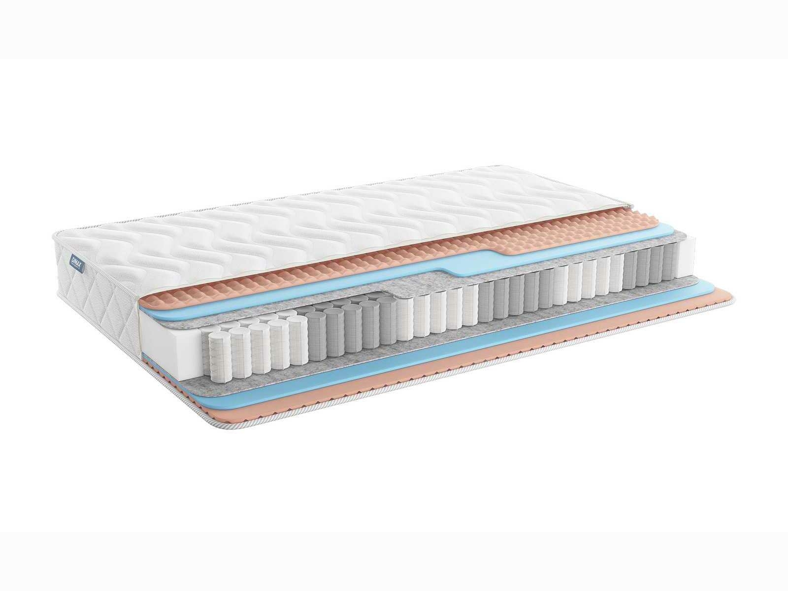 фото Матрас dimax relmas foam tfk 120х200
