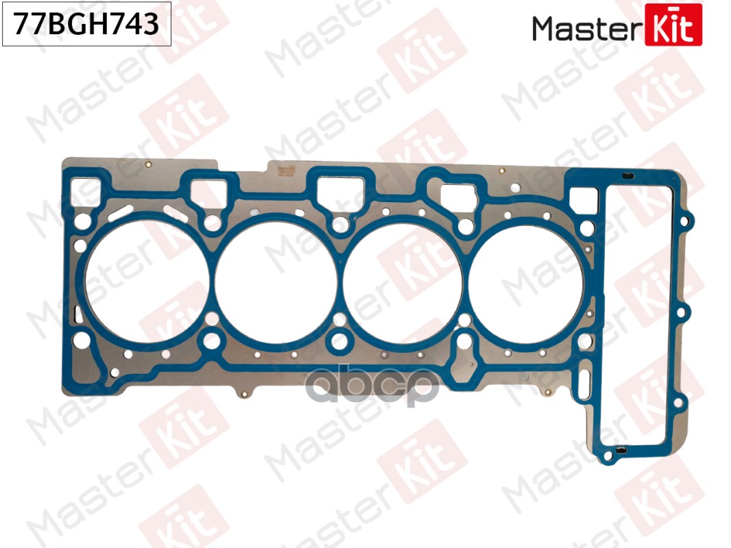 

Прокладка Гбц Vw Touareg (7P5, 7P6) Cgna MasterKit арт. 77BGH743