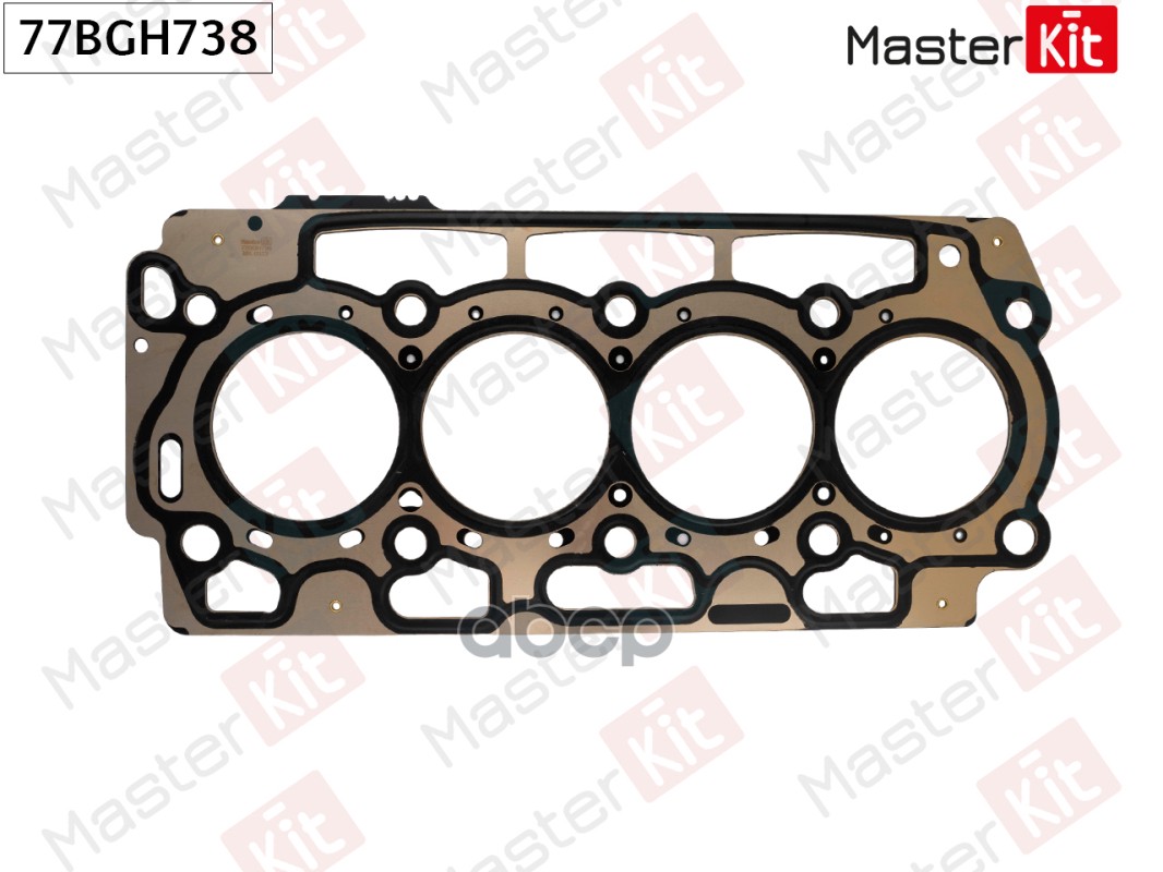 

Прокладка Гбц Citroen C2 (Jm_) 8Hx (Dv4td),8Hz (Dv4td) MasterKit арт. 77BGH738